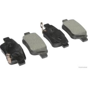 Achetez des Plaquettes de frein HERTH+BUSS JAKOPARTS J3612030 à prix pour 34,59 €