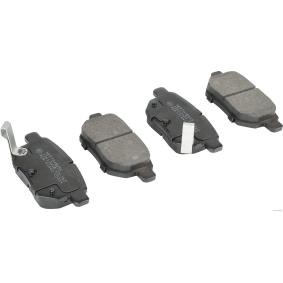 Achetez des Plaquettes de frein HERTH+BUSS JAKOPARTS J3612033 à prix pour 23,98 €