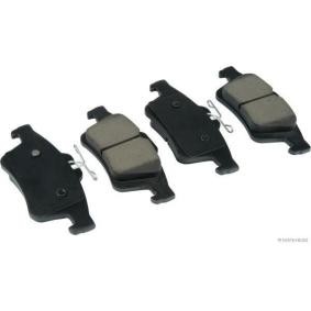 Bremsbeläge J3613019 von HERTH+BUSS JAKOPARTS günstig für 32,80 € online kaufen