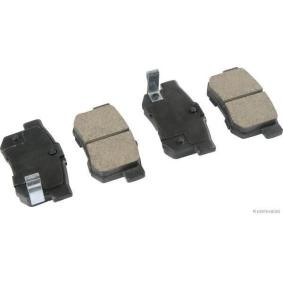 Compre Pastilhas de travão da HERTH+BUSS JAKOPARTS J3614008 a um preço baixo por 18,22 €