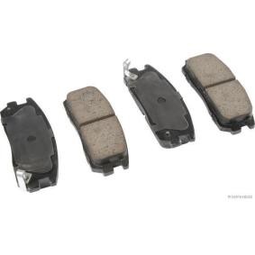 Comprar Juego de pastillas de freno de HERTH+BUSS JAKOPARTS J3619001 a bajo precio de 40,84 €