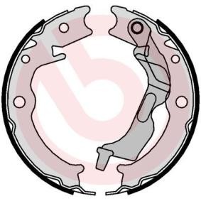 Köp Handbromsbackar av BREMBO S 10 520 till det låga priset 579,23 kr