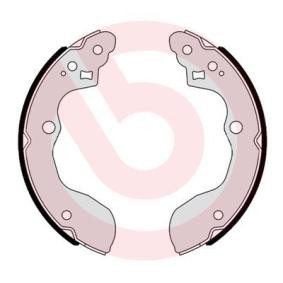 Köp Bromsbacksats av BREMBO S 79 526 till det låga priset 517,03 kr