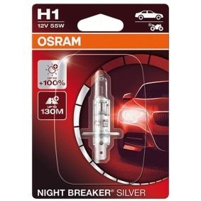 SSANGYONG Glühlampe, Fernscheinwerfer von OSRAM