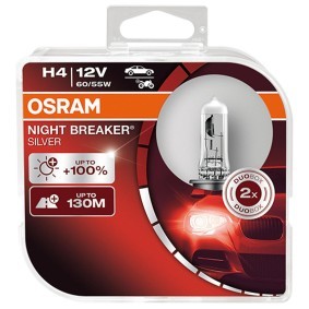DAIHATSU Glühlampe, Fernscheinwerfer von OSRAM