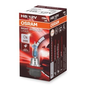 Compre Lâmpada, farol de longo alcance da OSRAM 64212NL a um preço baixo por 19,92 €