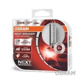 ROVER Xenon-Brenner von OSRAM