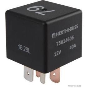 Køb Multifunktionsrelæ af HERTH+BUSS ELPARTS 75614606 til den lave pris 59,48 DKK