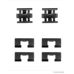 Compre Kit de acessórios, pastilhas de travão de HERTH+BUSS JAKOPARTS online para INTEGRA três volumes (DB6, DB7, DB8, DB9) a preços moderados