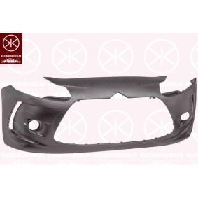 Achetez des Pare-choc KLOKKERHOLM 0532901A1 à prix pour 225,60 €