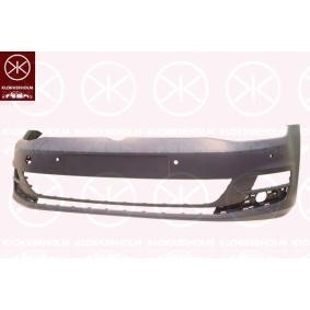 Achetez des Pare-choc KLOKKERHOLM 9535904 à prix pour 76,27 €