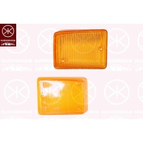 Achetez des Pare-choc arrière KLOKKERHOLM 9535952 à prix pour 70,44 €