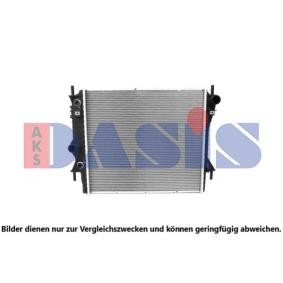 Kjøp Radiator, motorkjøling av AKS DASIS 020070N til den lave prisen 12830,80 NOK