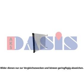 LAND ROVER Ladeluftkühler von AKS DASIS