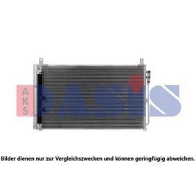 Klimakondensator 072068N