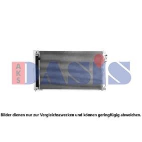 Klimakondensator 072069N