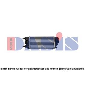Ladeluftkühler von AKS DASIS 087033N