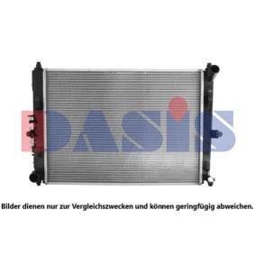 Achetez des Radiateur du moteur AKS DASIS 110096N à prix pour 163,04 €