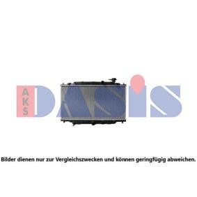 Achetez des Radiateur du moteur AKS DASIS 110097N à prix pour 198,30 €