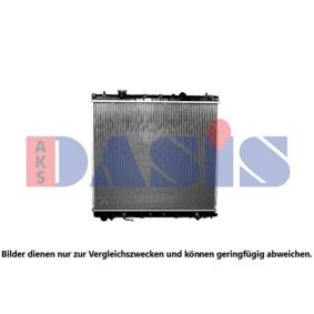 Kühler, Motorkühlung 110099N