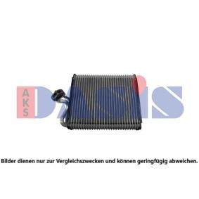 Verdampfer, Klimaanlage 122047N