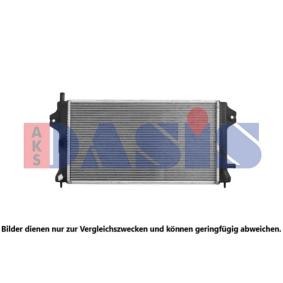 Acquista Radiatore motore da AKS DASIS 140115N a buon mercato per soli 152,12 €