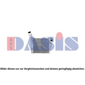 Kjøp Intercooler av AKS DASIS 173023N til den lave prisen 2631,79 NOK