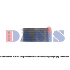 Achetez des Condenseur, climatisation AKS DASIS 182056N à prix pour 83,91 €