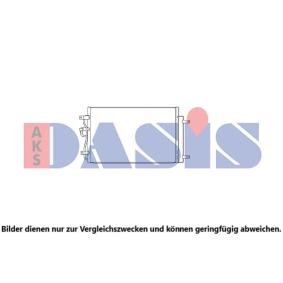 Køb Kondensator, klimaanlæg af AKS DASIS 522093N til den lave pris 855,29 DKK