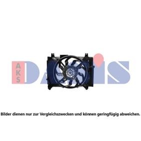 Kühlerlüfter 568072N von AKS DASIS günstig für 89,03 € online kaufen