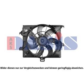 Kühlerlüfter 568075N von AKS DASIS günstig für 91,18 € online kaufen