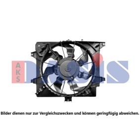 Kühlerlüfter 568083N von AKS DASIS günstig für 98,61 € online kaufen