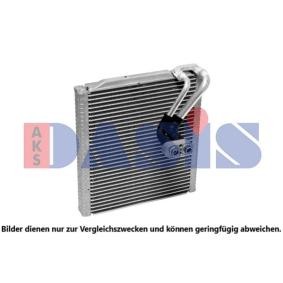 Verdampfer, Klimaanlage 820418N
