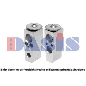 Expansionsventil, Klimaanlage 840339N