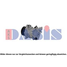 Kjøp AC-kompressor av AKS DASIS 853001N til den lave prisen 4002,39 NOK