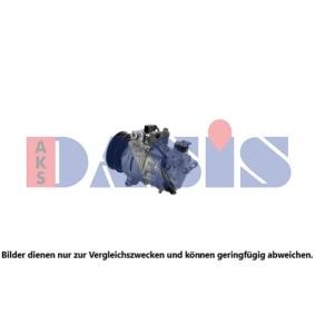 Kjøp AC-kompressor av AKS DASIS 853008N til den lave prisen 4059,54 NOK