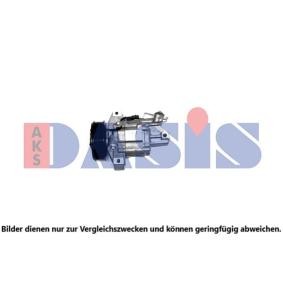 Achetez des Compresseur de climatisation AKS DASIS 853017N à prix pour 385,22 €