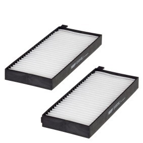 Comprar Filtro de habitáculo de HENGST FILTER E4911LI-2 a bajo precio de 18,41 €