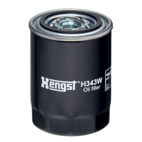 Achetez des Filtre à huile HENGST FILTER H343W à prix pour 16,51 €