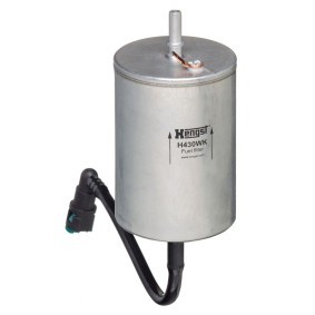 Köp Bränslefilter av HENGST FILTER H430WK till det låga priset 404,86 kr