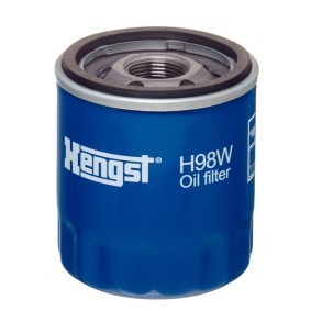 Achetez des Filtre à huile HENGST FILTER H98W à prix pour 12,46 €