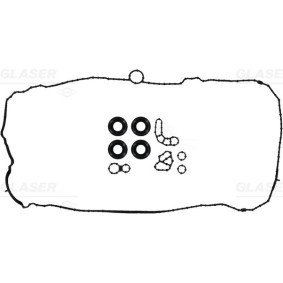Achetez des Jeu de joints d'étanchéité, couvercle de culasse GLASER V90327-00 à prix pour 54,59 €