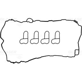 Achetez des Jeu de joints d'étanchéité, couvercle de culasse GLASER V90333-00 à prix pour 66,88 €