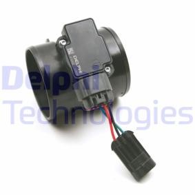 Luftmassenmesser (LMM) AF10055-11B1 ISUZU TROOPER von DELPHI