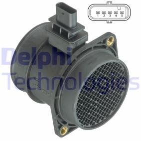 HYUNDAI Luftmassenmesser (LMM) von DELPHI