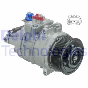 Acquista Compressore aria condizionata da DELPHI CS20505 a buon mercato per soli 243,60 €