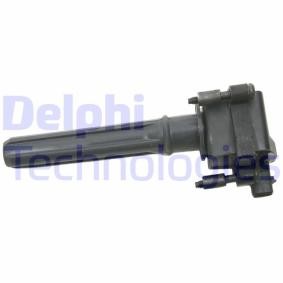 Comprar Bobina de encendido de DELPHI GN10187-12B1 a bajo precio de 39,80 €