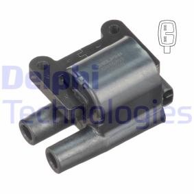 Comprar Bobina de encendido de DELPHI GN10703-12B1 a bajo precio de 34,57 €