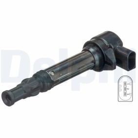 Comprar Bobina de encendido de DELPHI GN10789-12B1 a bajo precio de 33,47 €