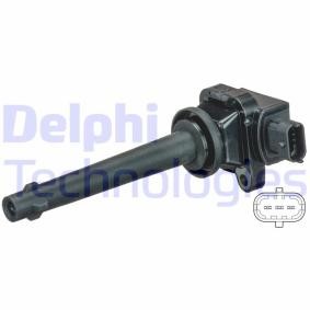 Køb Tændspole af DELPHI GN10800-12B1 til den lave pris 431,84 DKK